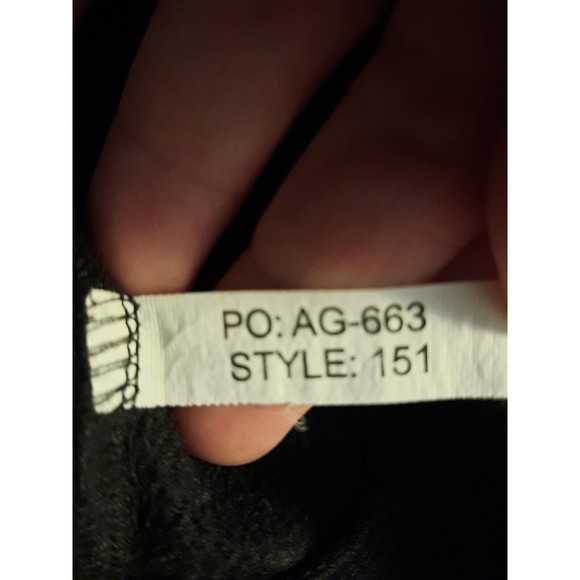 Arizona Cardinals Black White Pullover Hooded NFL Sweatshirt Mens Hoodie Small - Picture 8 of 8